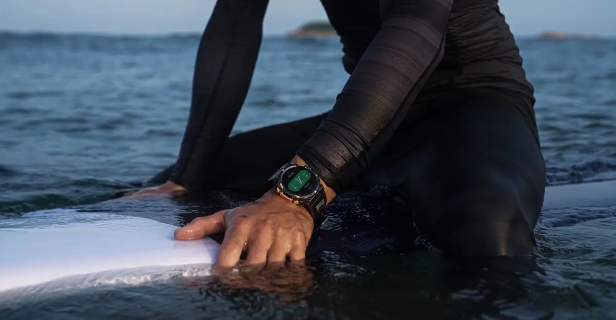 Amazfit T-Rex 2 Astro Black & Gold